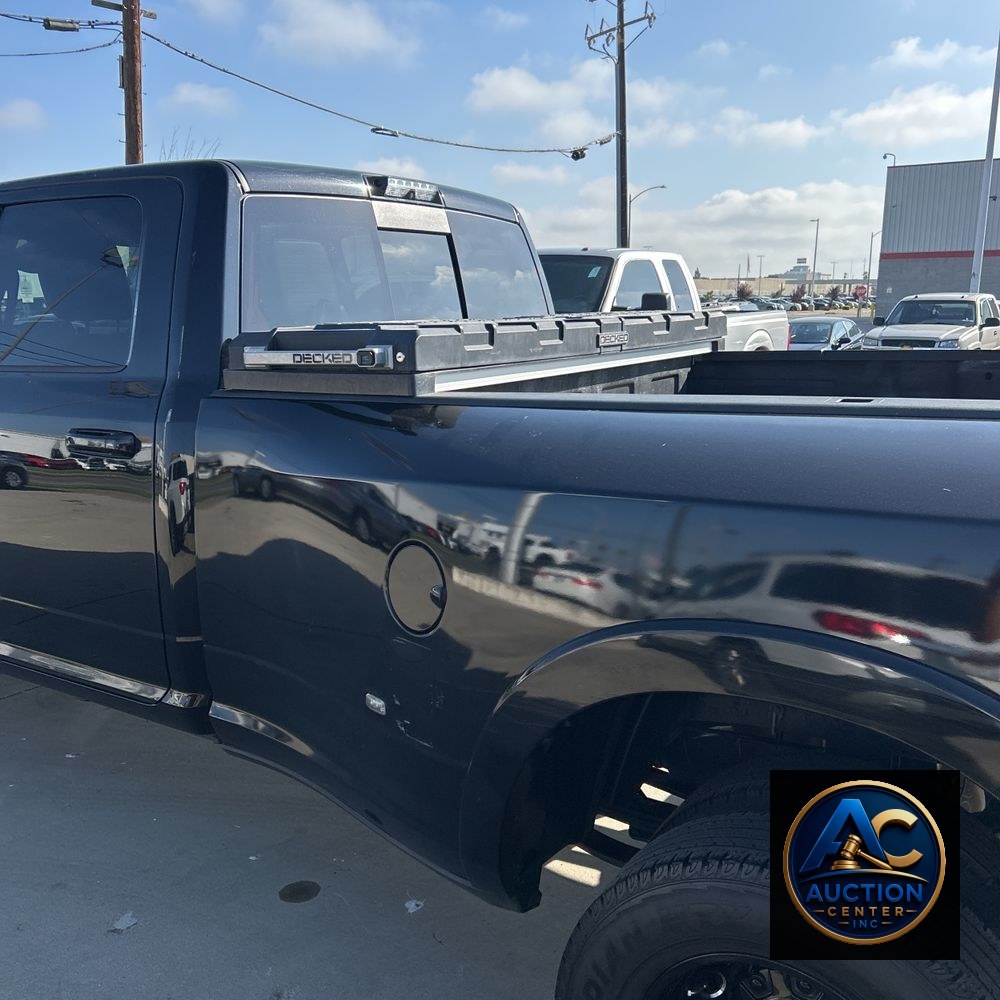 2020 Ram 3500 Laramie