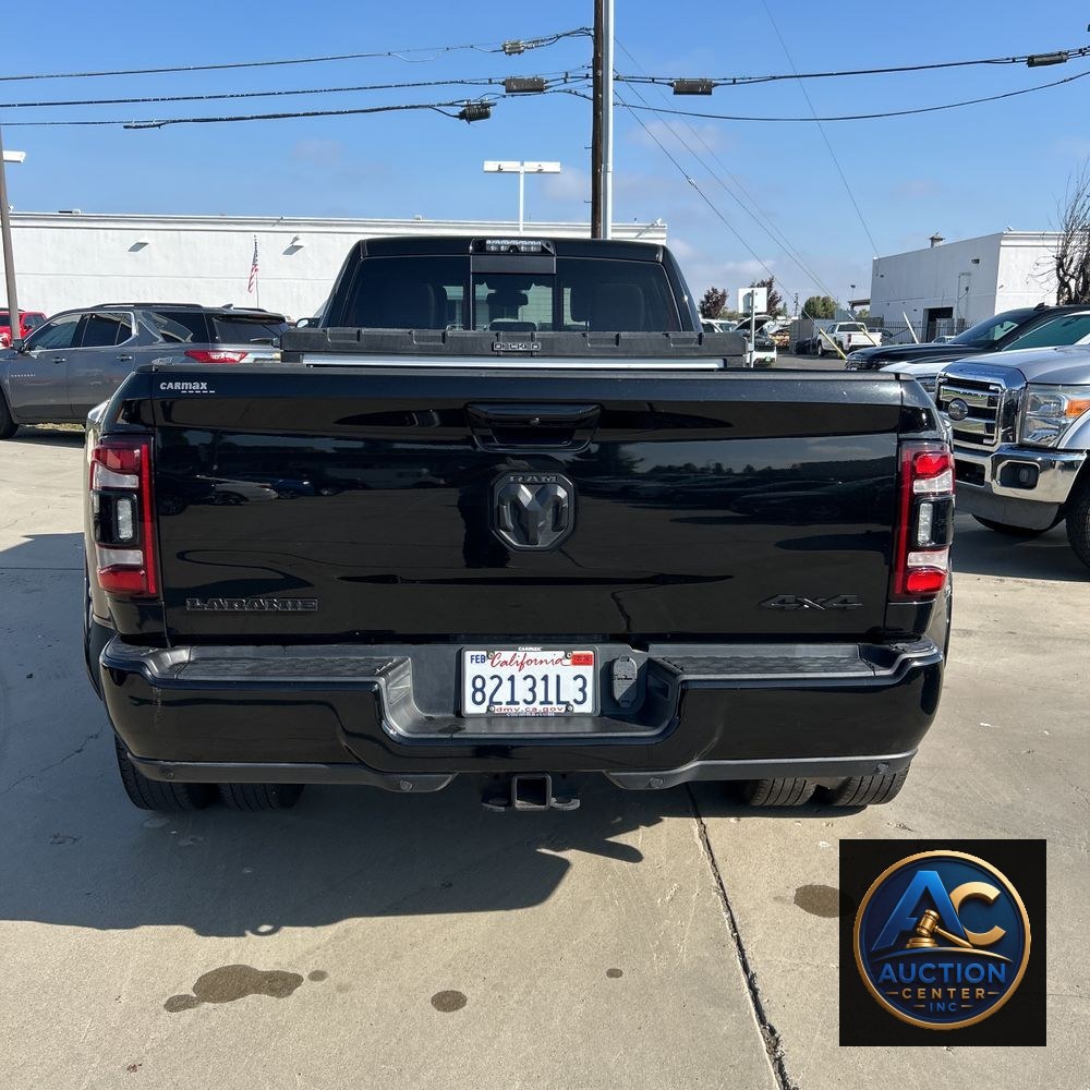 2020 Ram 3500 Laramie