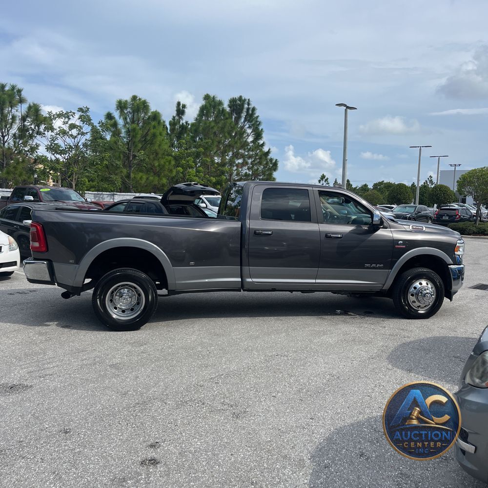 2019 Ram 3500 Laramie