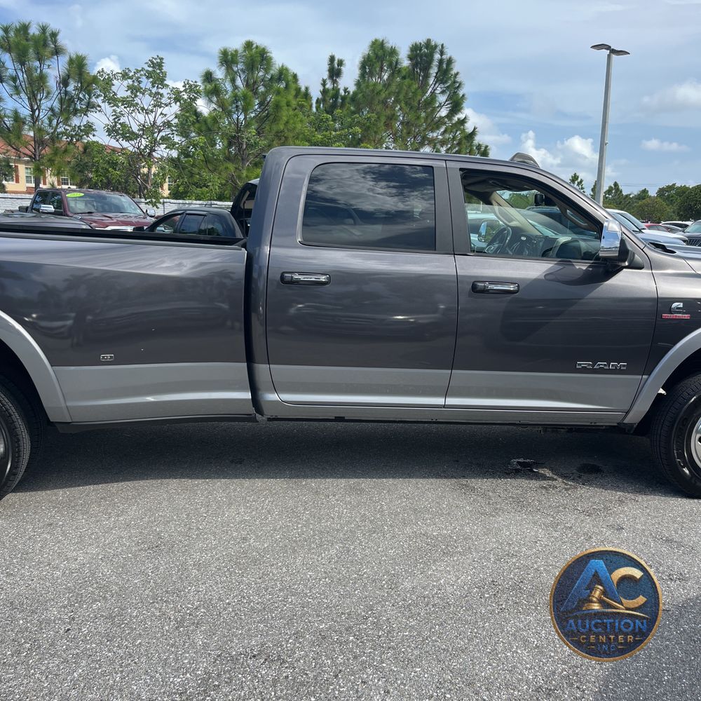 2019 Ram 3500 Laramie