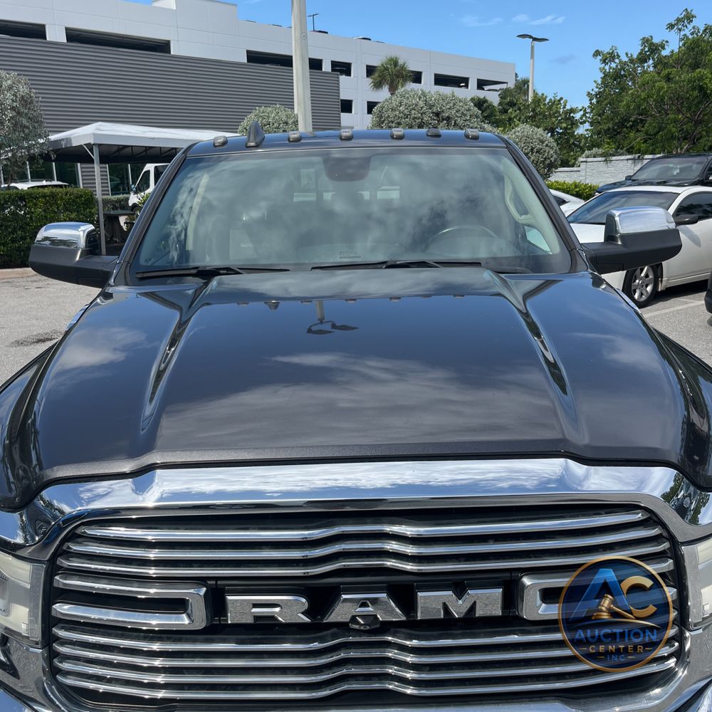2019 Ram 3500 Laramie