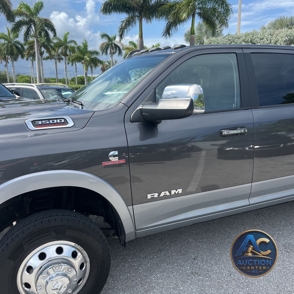 2019 Ram 3500 Laramie