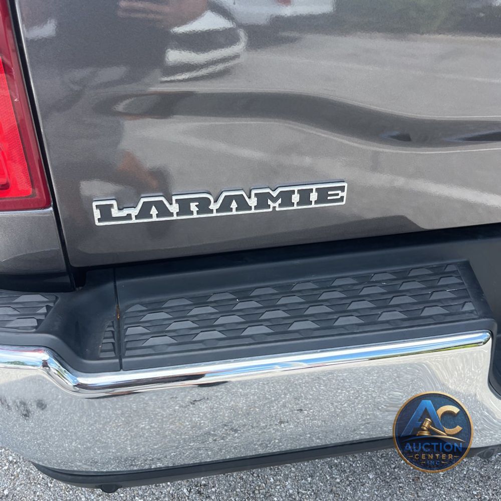 2019 Ram 3500 Laramie