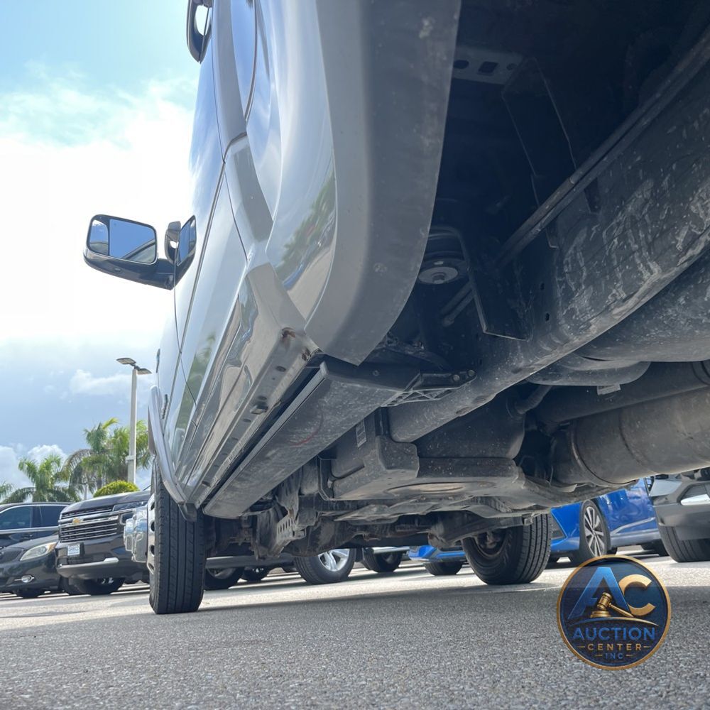2019 Ram 3500 Laramie