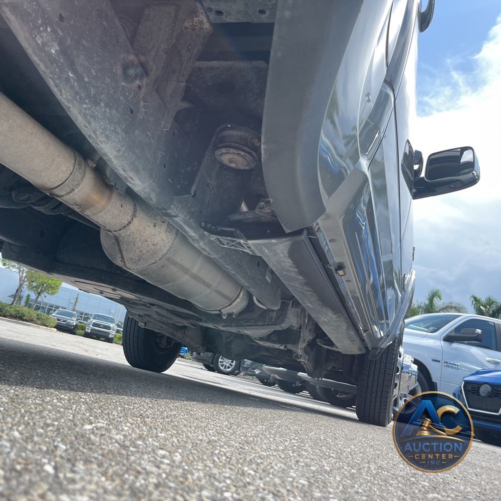 2019 Ram 3500 Laramie