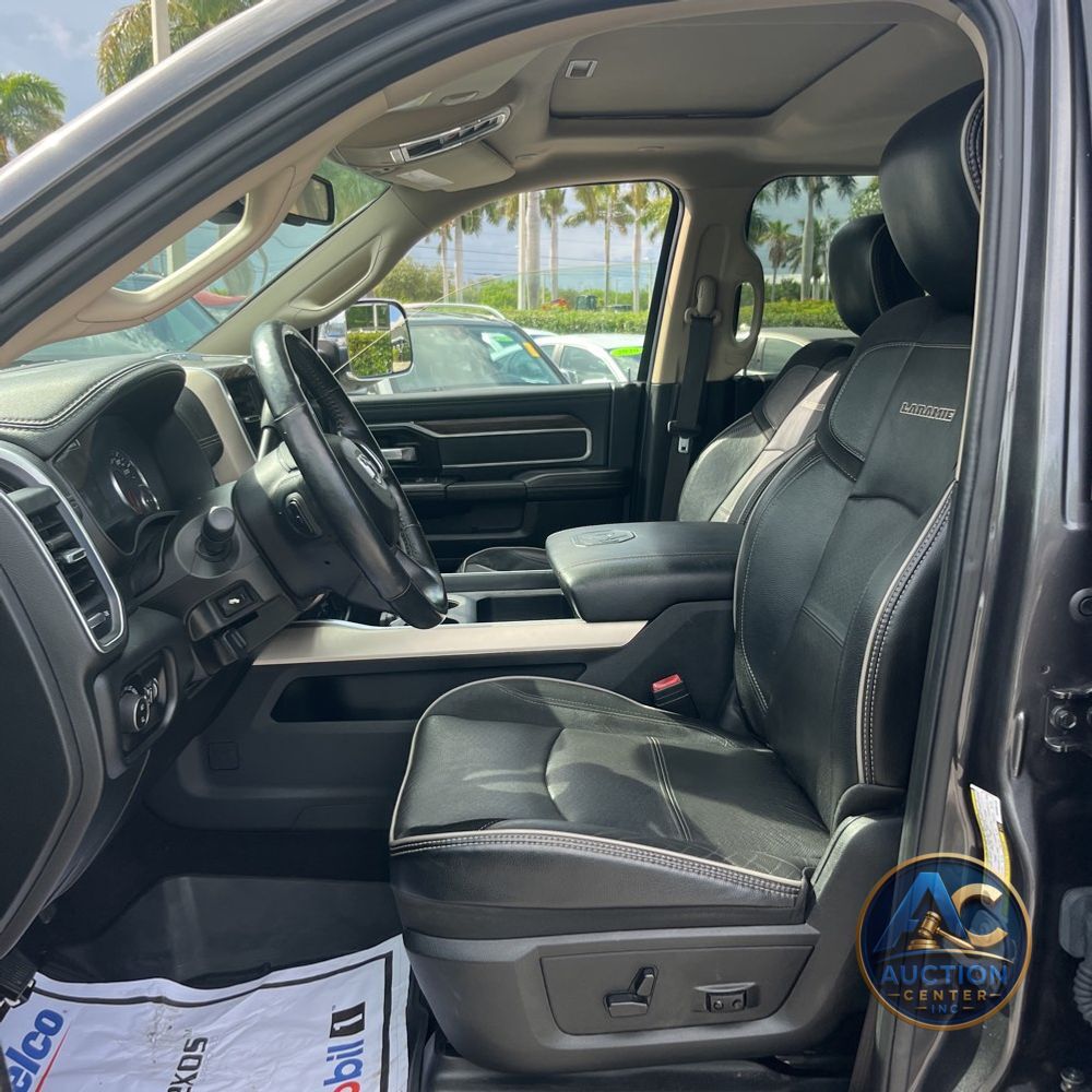 2019 Ram 3500 Laramie
