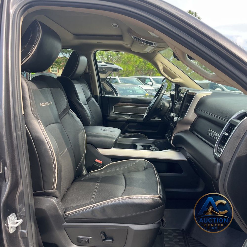 2019 Ram 3500 Laramie