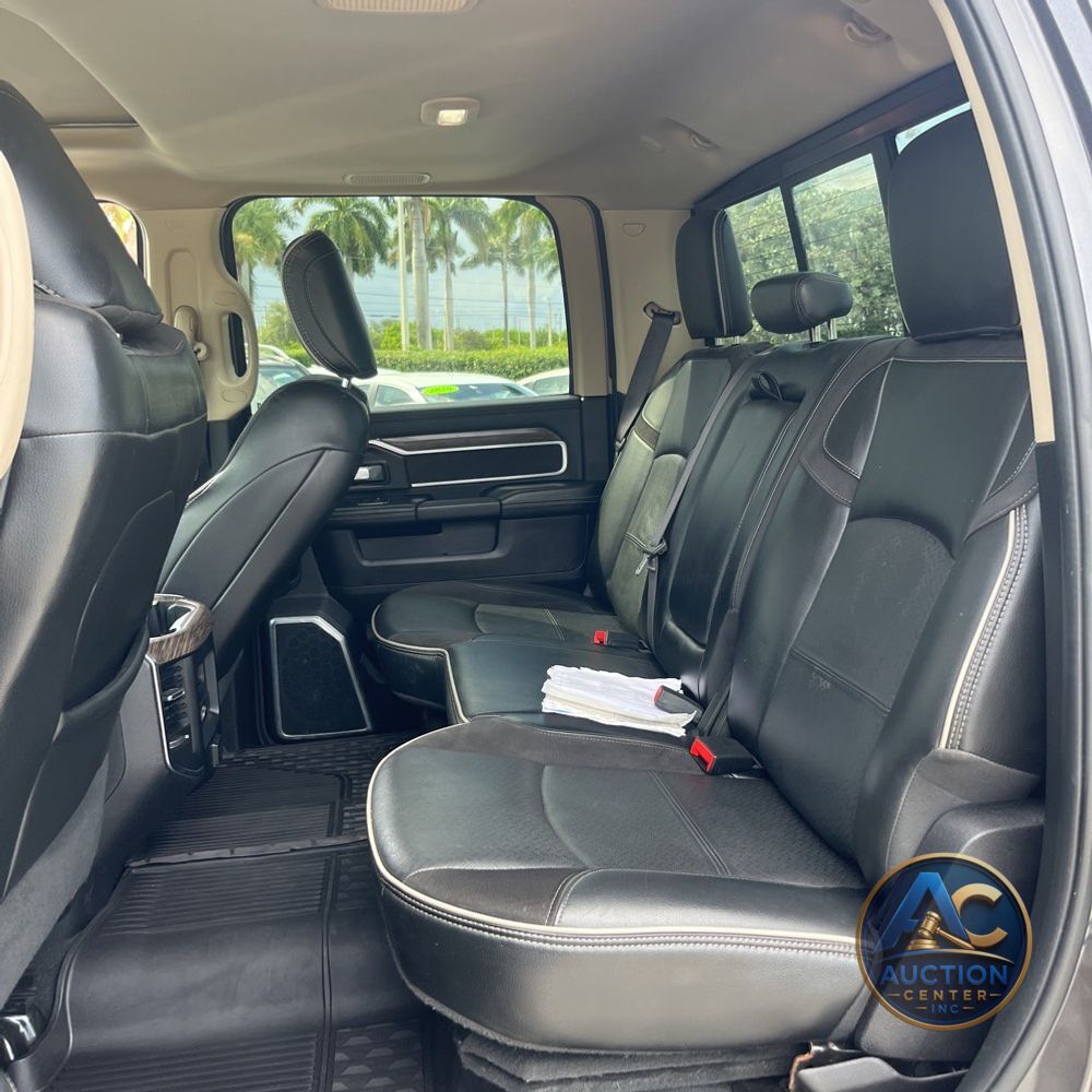 2019 Ram 3500 Laramie