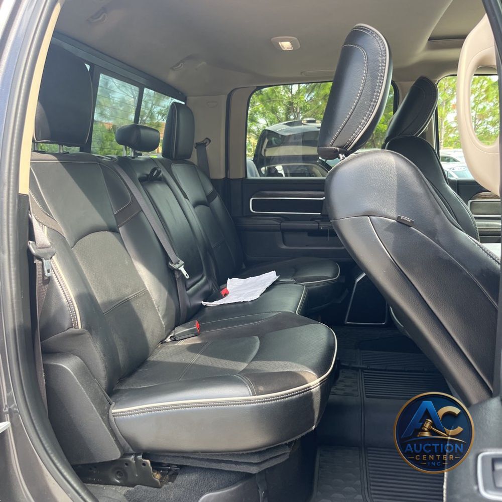 2019 Ram 3500 Laramie
