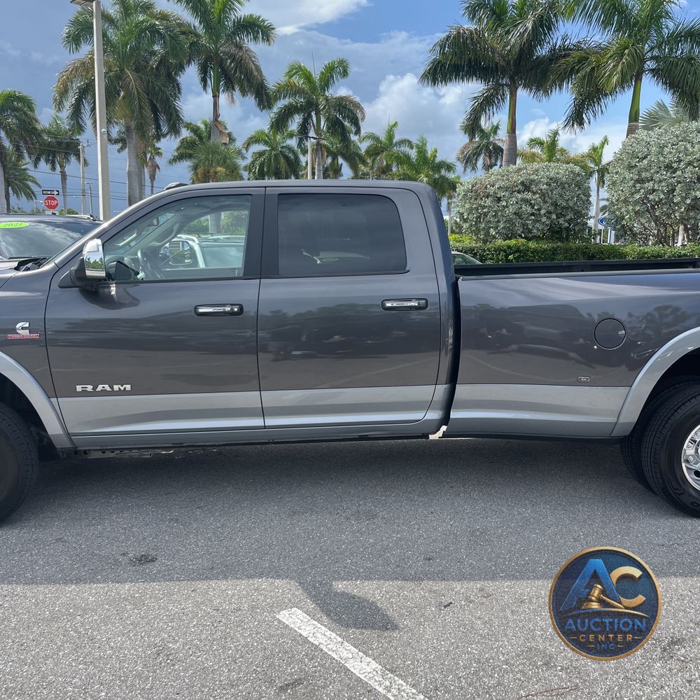 2019 Ram 3500 Laramie