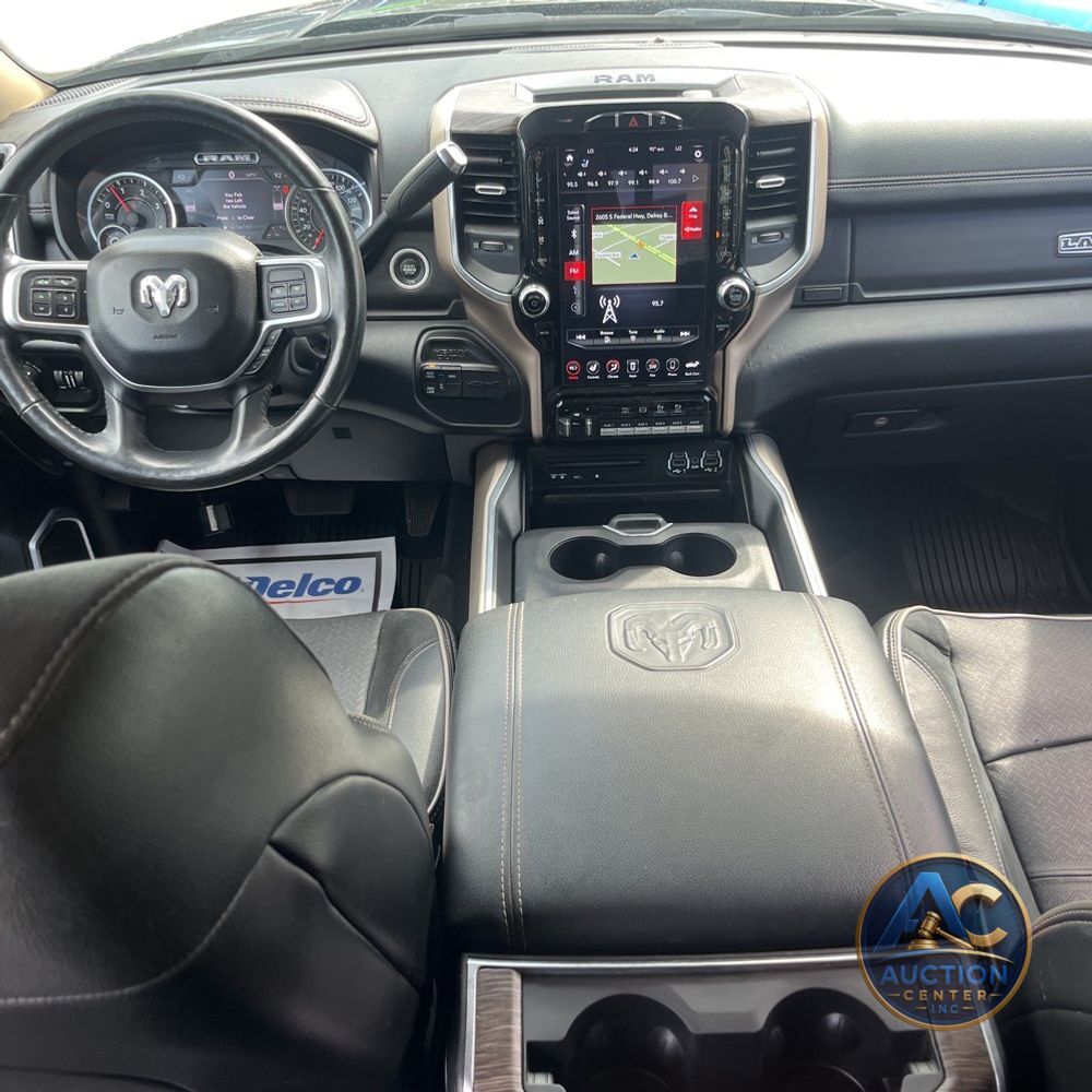 2019 Ram 3500 Laramie