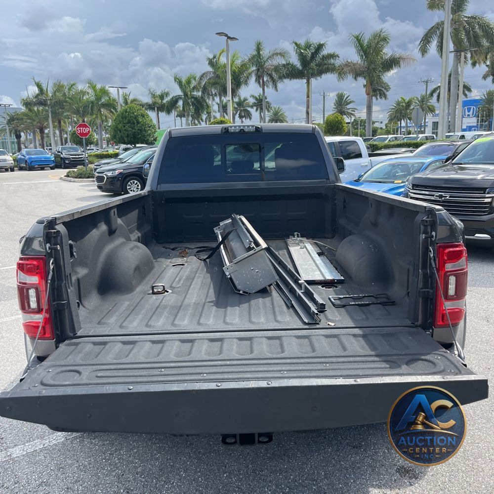 2019 Ram 3500 Laramie