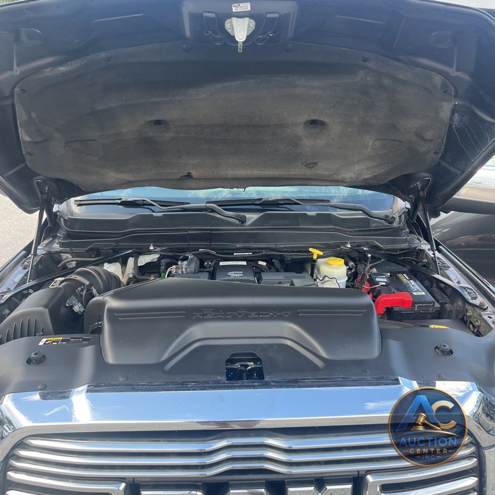 2019 Ram 3500 Laramie