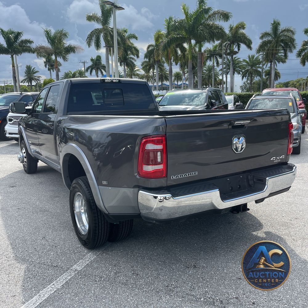 2019 Ram 3500 Laramie