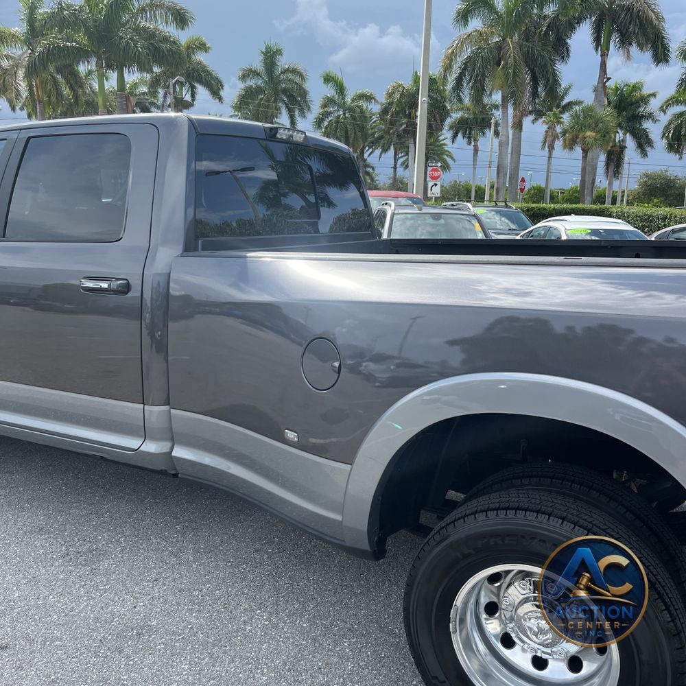 2019 Ram 3500 Laramie