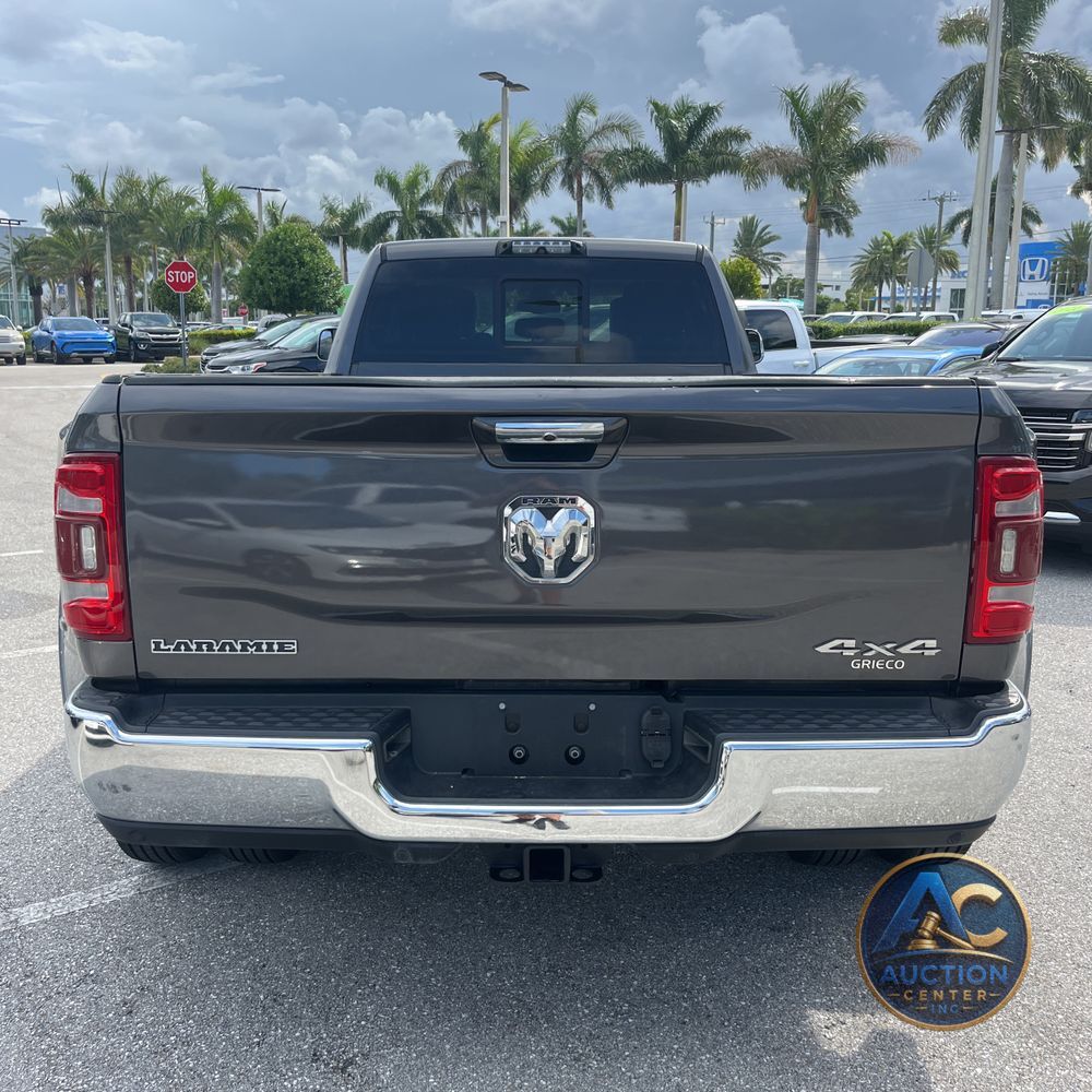 2019 Ram 3500 Laramie
