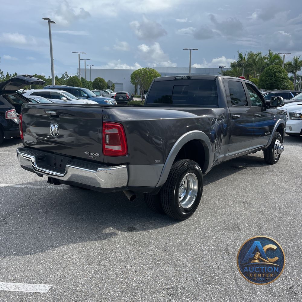 2019 Ram 3500 Laramie