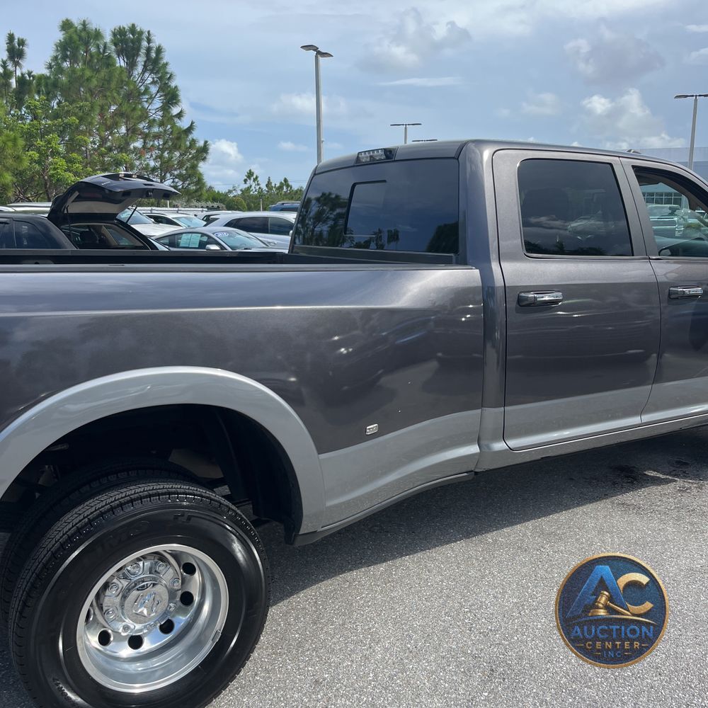 2019 Ram 3500 Laramie