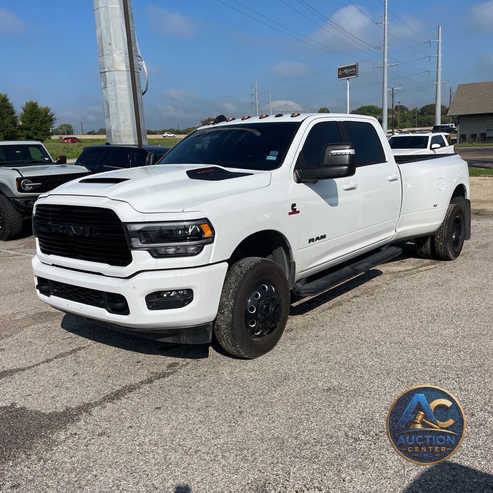 2024 Ram 3500 Laramie