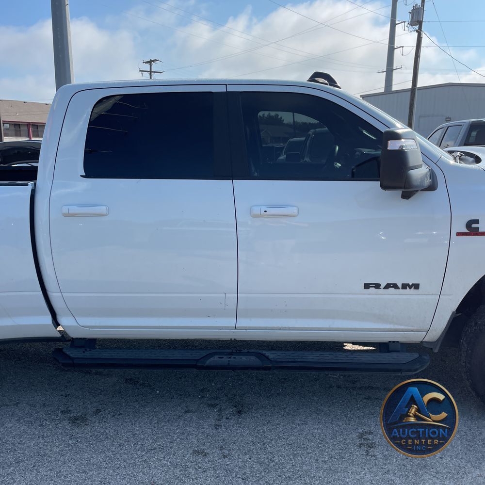 2024 Ram 3500 Laramie