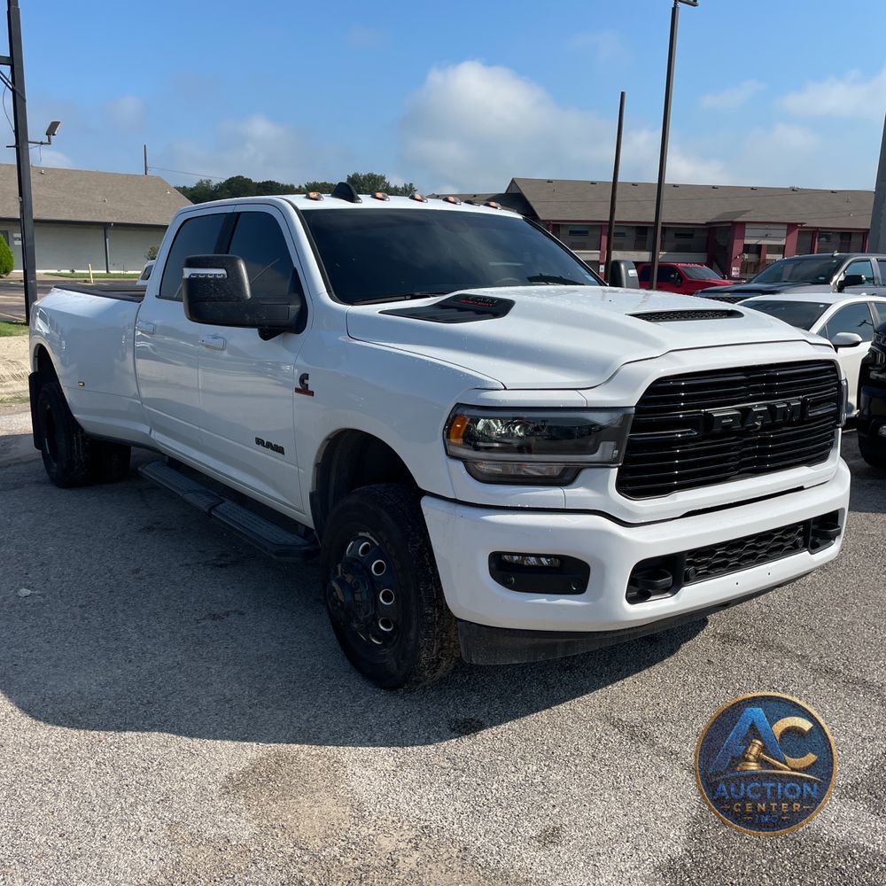 2024 Ram 3500 Laramie