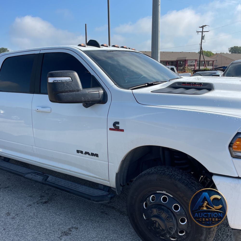 2024 Ram 3500 Laramie
