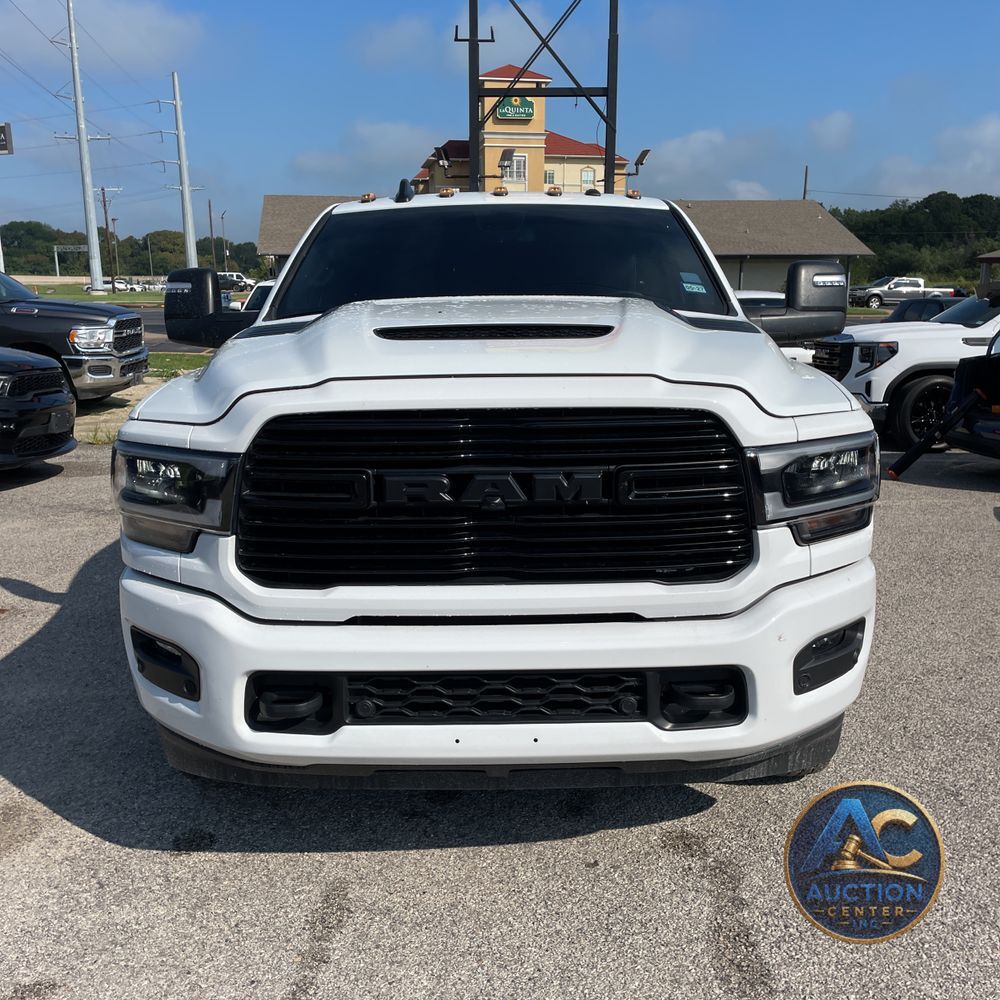 2024 Ram 3500 Laramie