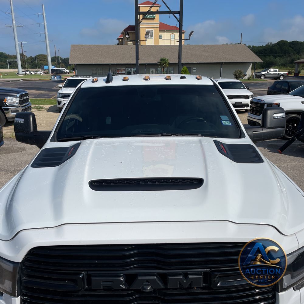 2024 Ram 3500 Laramie