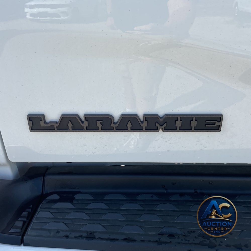 2024 Ram 3500 Laramie