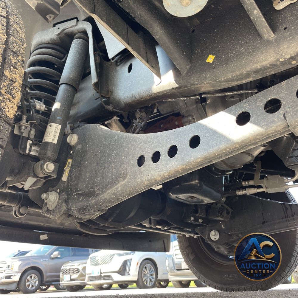 2024 Ram 3500 Laramie