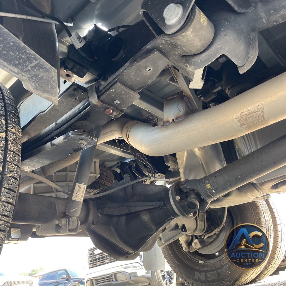 2024 Ram 3500 Laramie