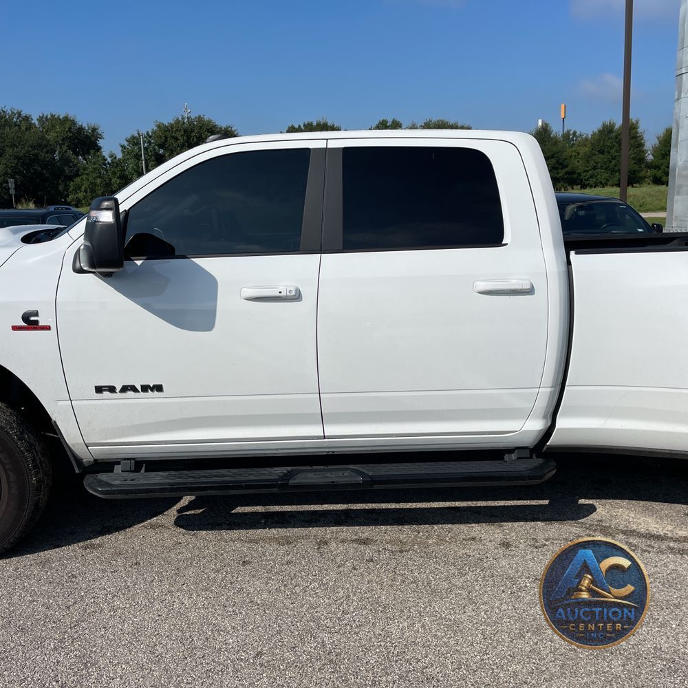 2024 Ram 3500 Laramie