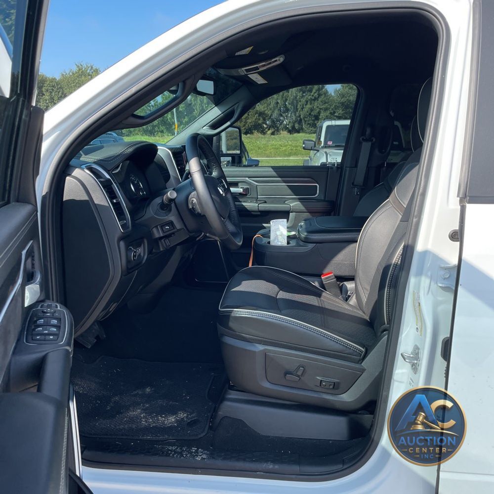 2024 Ram 3500 Laramie