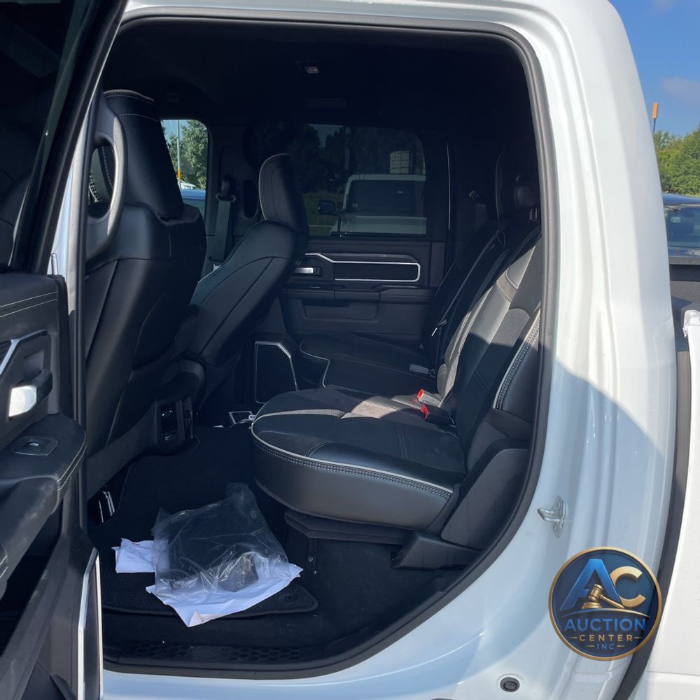 2024 Ram 3500 Laramie