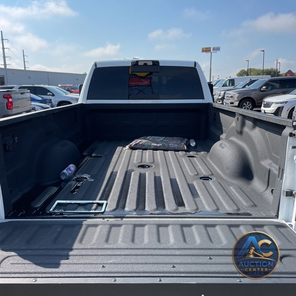 2024 Ram 3500 Laramie