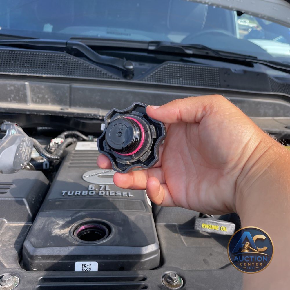 2024 Ram 3500 Laramie