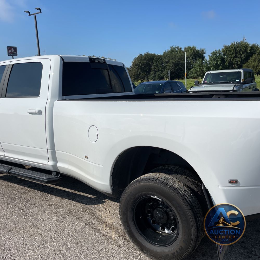 2024 Ram 3500 Laramie