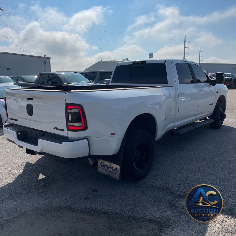2024 Ram 3500 Laramie
