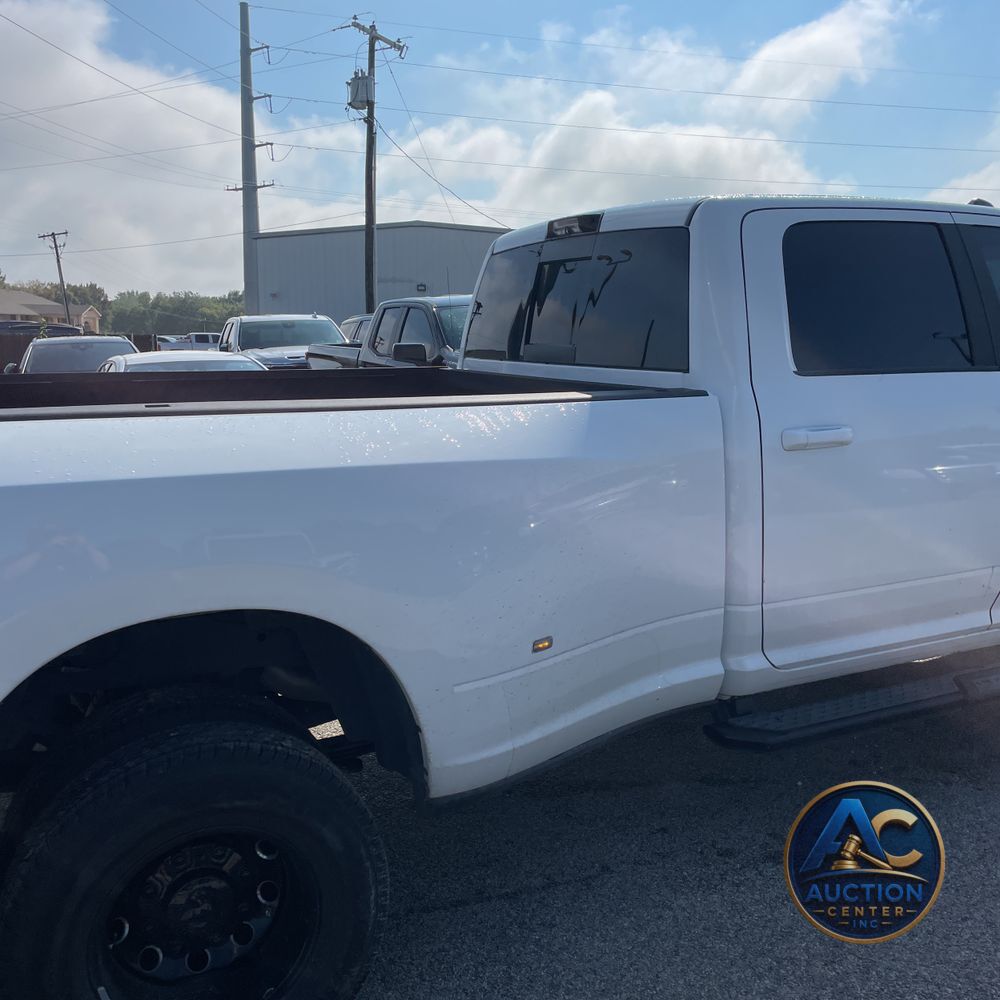 2024 Ram 3500 Laramie