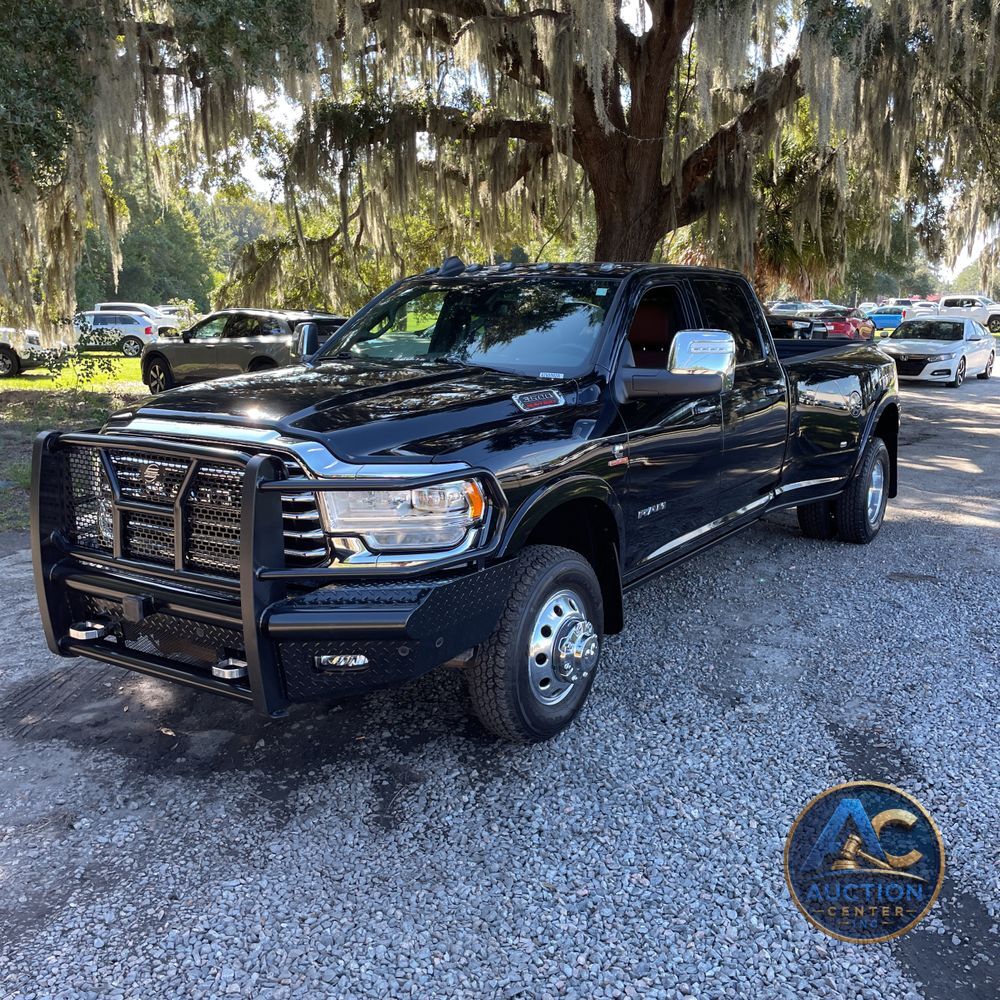 2024 Ram 3500 Longhorn