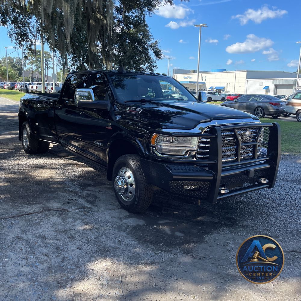 2024 Ram 3500 Longhorn