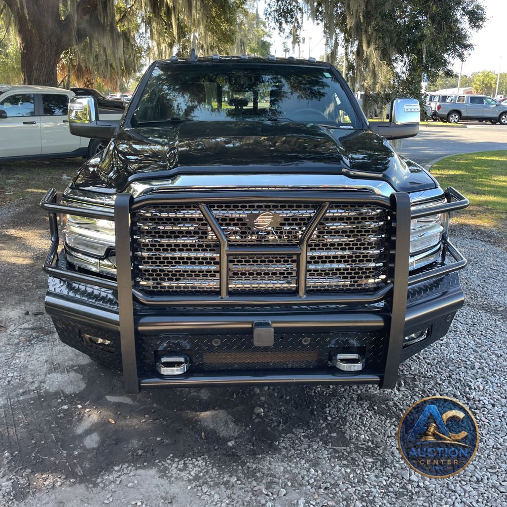 2024 Ram 3500 Longhorn