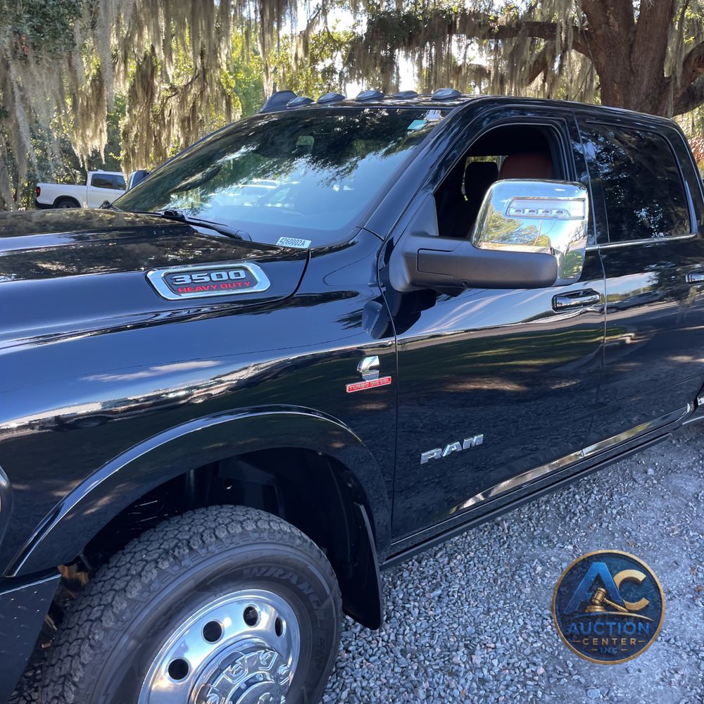 2024 Ram 3500 Longhorn