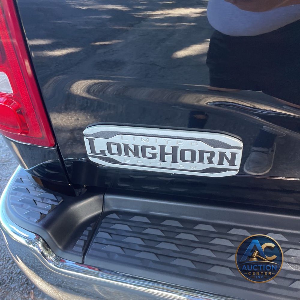 2024 Ram 3500 Longhorn