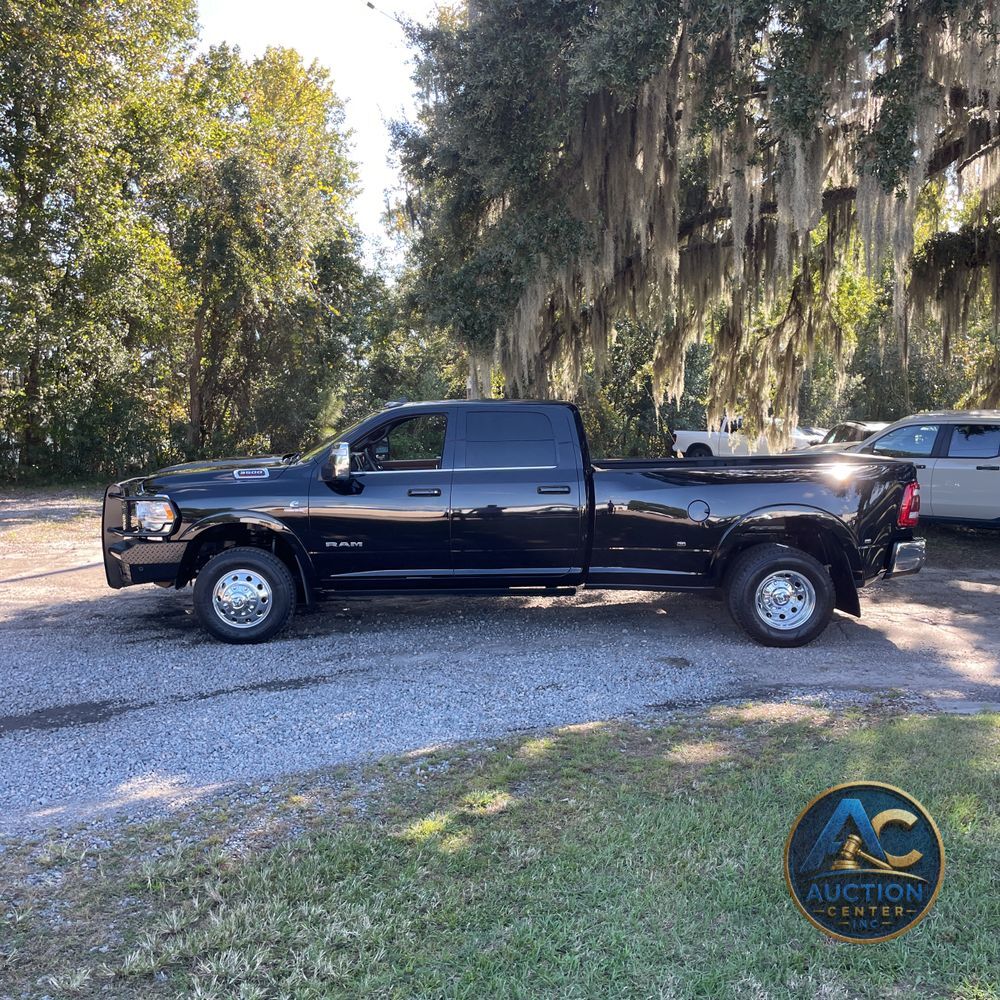 2024 Ram 3500 Longhorn