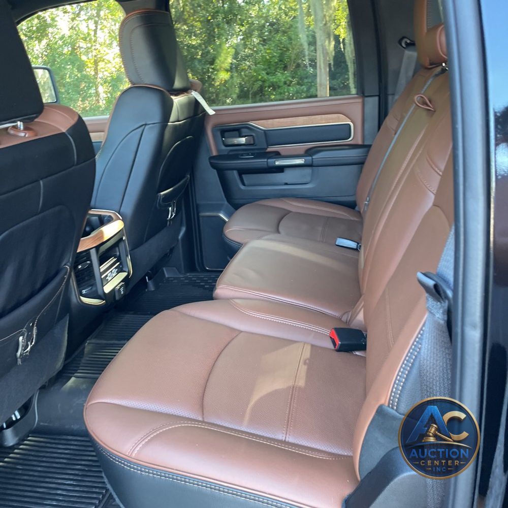 2024 Ram 3500 Longhorn