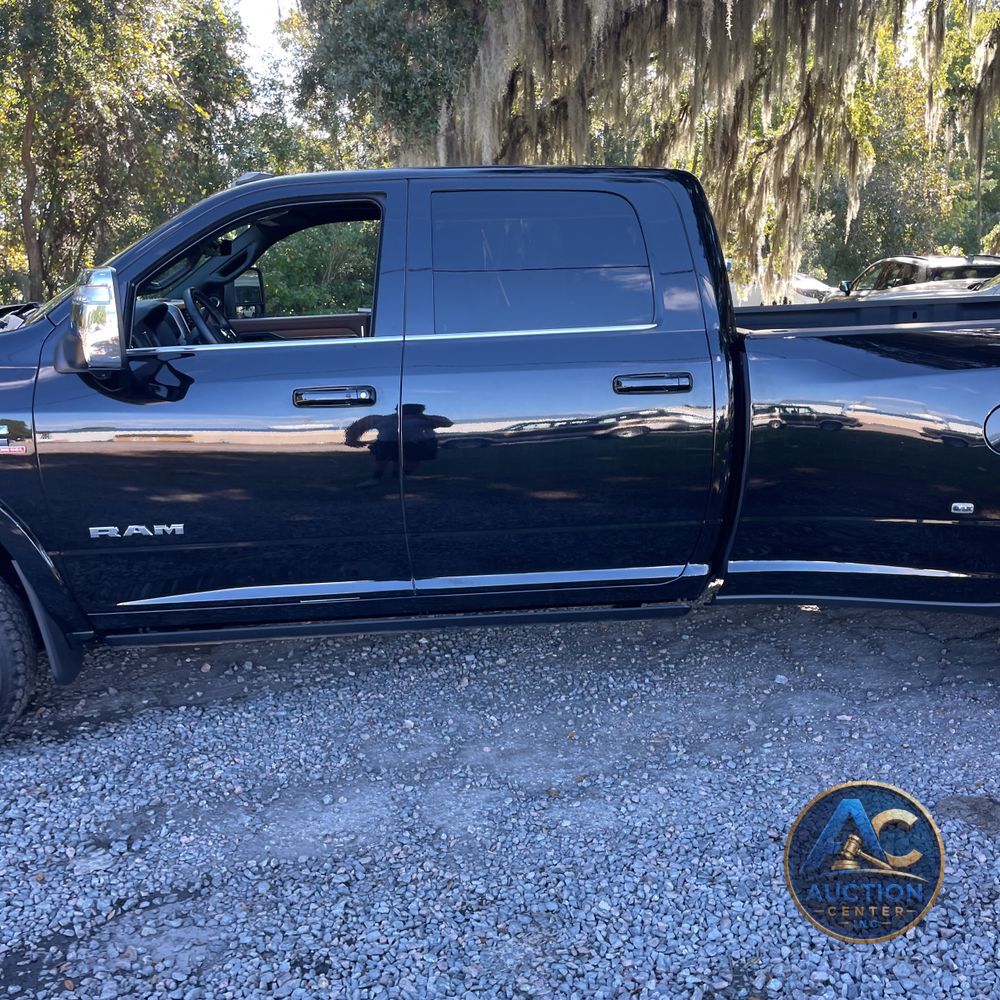 2024 Ram 3500 Longhorn