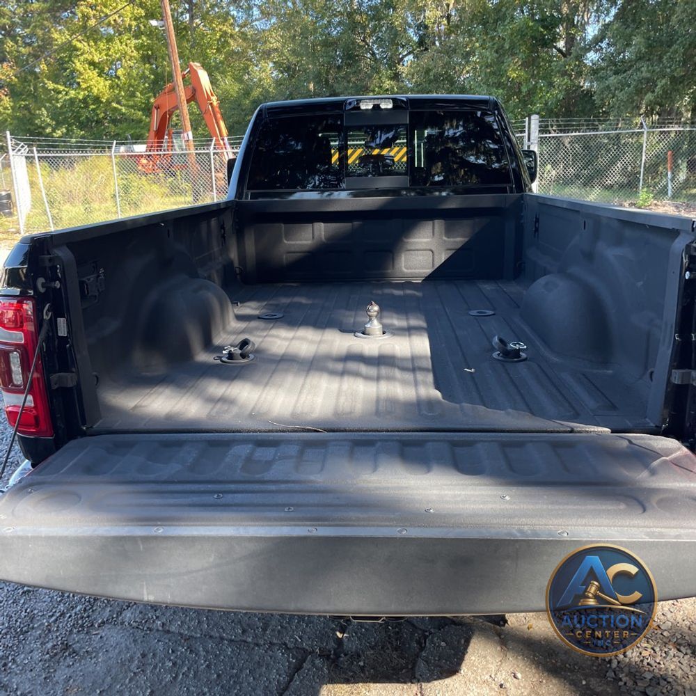 2024 Ram 3500 Longhorn