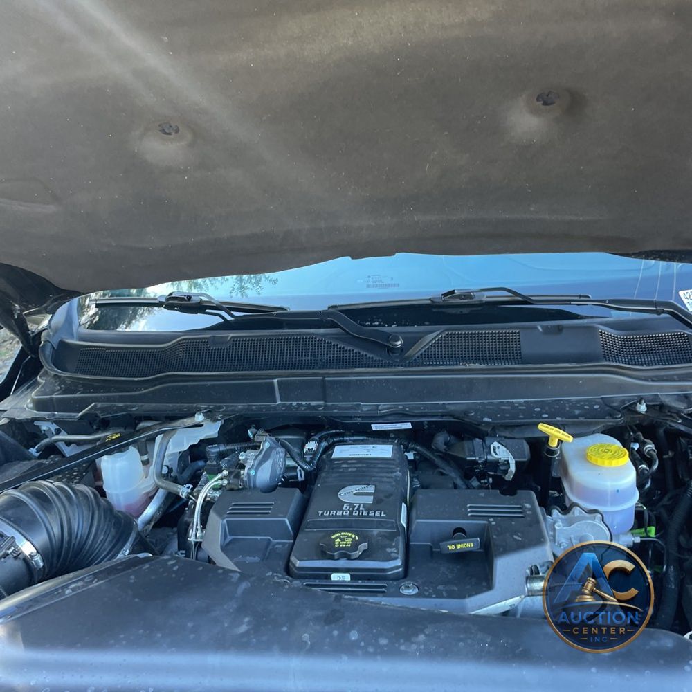 2024 Ram 3500 Longhorn