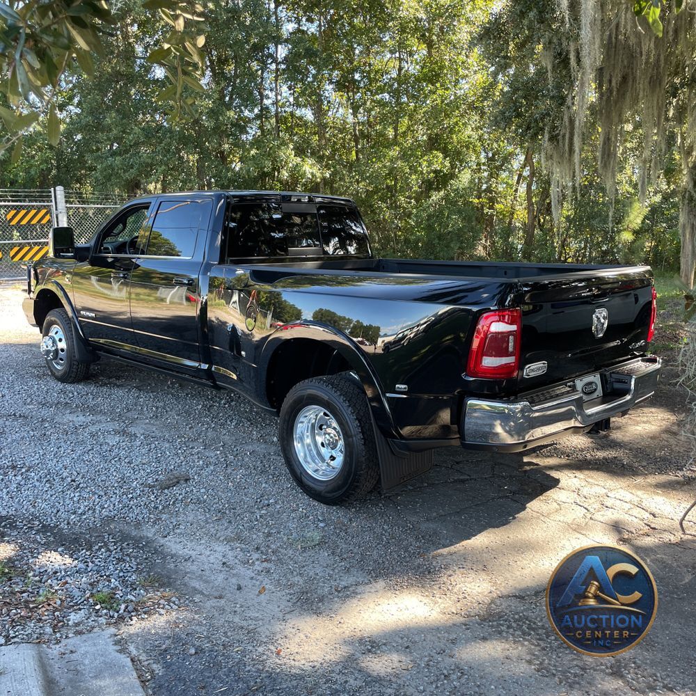 2024 Ram 3500 Longhorn